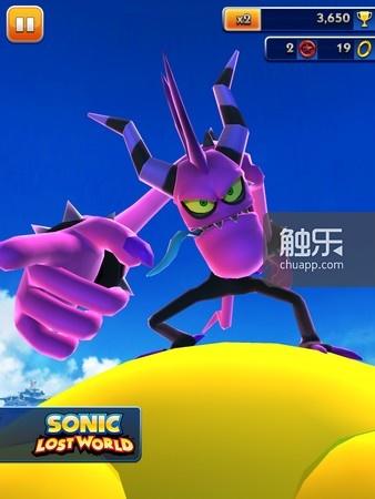 索尼克冲刺_Sega Sonic Dash Review_Line Sonic Dash S Comparison