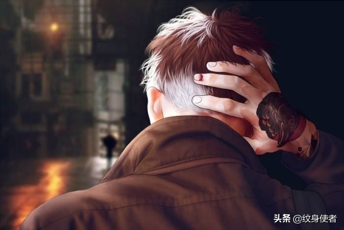 纹身愈合期痒_纹身痛感_弄纹身疼吗
