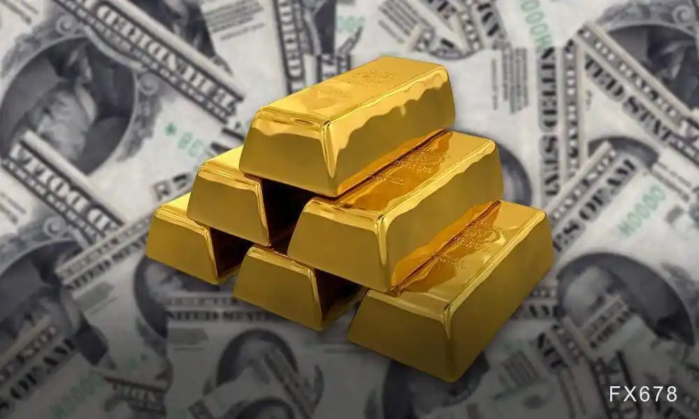现货黄金创4年来最大跌幅_现货黄金分析_黄金市场趋势预测