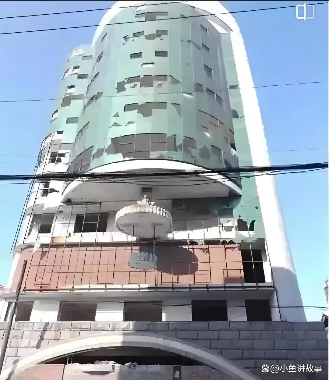 公主岭鬼楼  圆楼灵异事件  历史建筑传说_春晚灵异事件是真的吗
