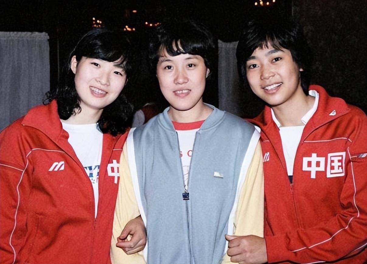女排梁艳的女儿_梁艳 中国女排五连冠 退役后生活