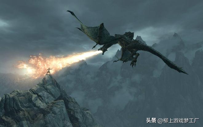 上古卷轴5龙吼系统详解_上古卷轴5特色玩法_上古卷轴5全种族介绍