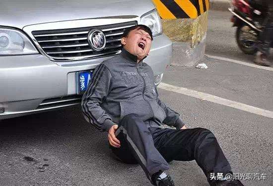 碰瓷党你应付的来_如何应对碰瓷党 行车记录仪防止碰瓷 碰瓷党应对技巧