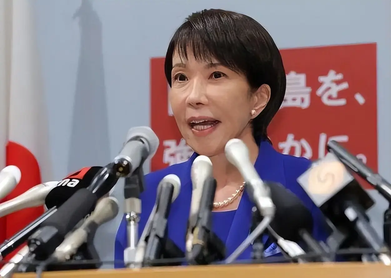 高市早苗想尽早与特朗普会面_高市早苗 亲美反华 立场 日本外交政策