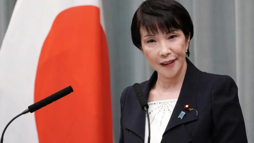 高市早苗想尽早与特朗普会面_高市早苗 亲美反华 立场 日本外交政策