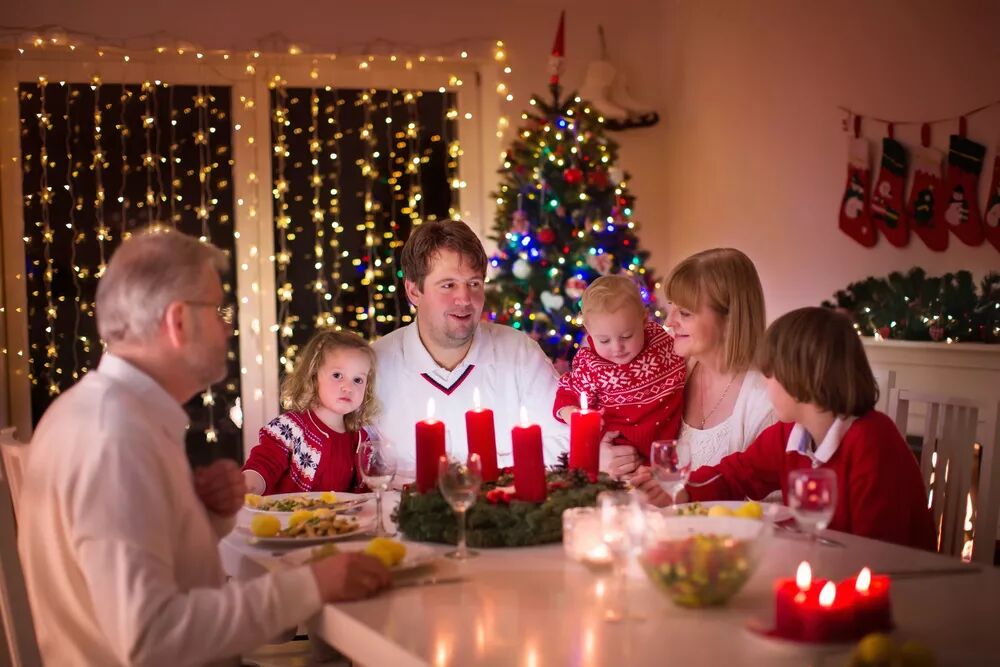 圣诞树英文_English vocabulary for Christmas_Christmas traditions