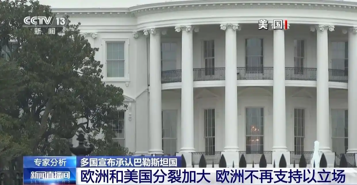 承认巴勒斯坦国_西方国家承认巴勒斯坦国影响_#英加澳为何要承认巴勒斯坦国#