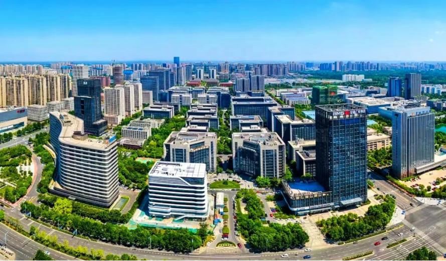 合肥招商引资捷报频传_2023合肥十大经济新闻_合肥十大新闻人物