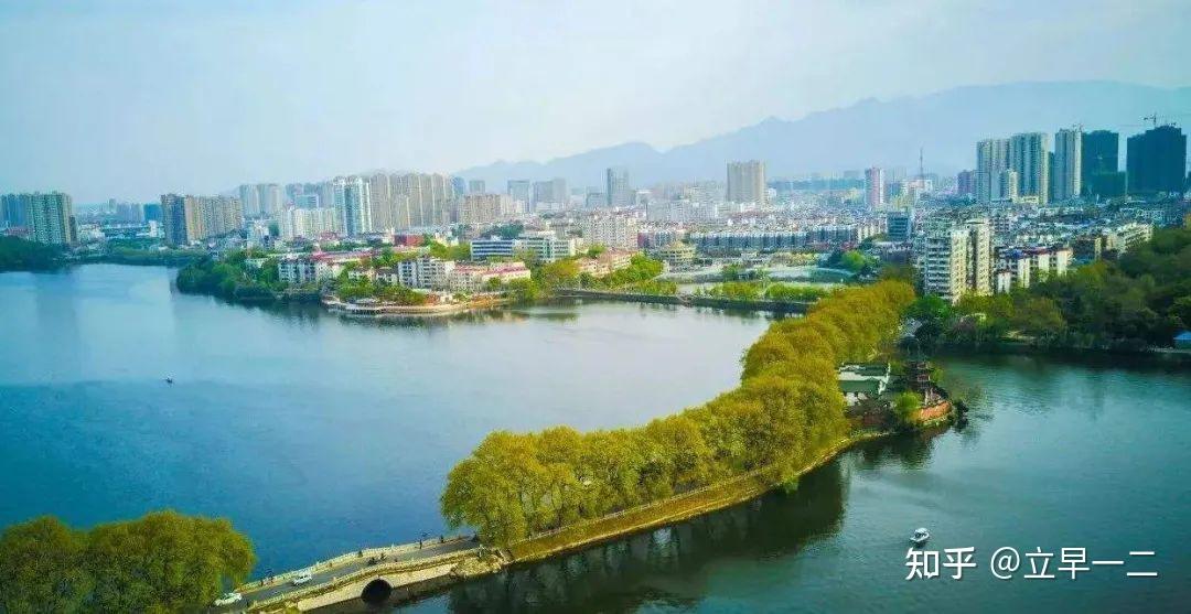 中国名城——九江