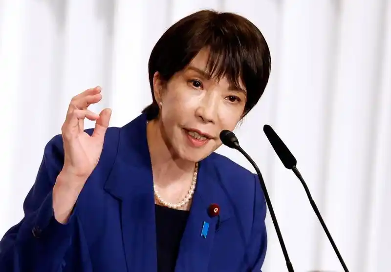 日本自民党总裁选举_日本首相候选人林芳正支持央行加息_高市早苗与小泉进次郎竞选