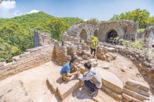 长城修缮保护_中国长城保护日新华网_文旅融合长城国家文化公园
