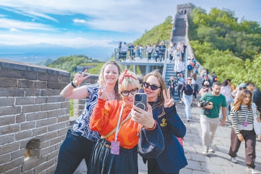 长城修缮保护_文旅融合长城国家文化公园_中国长城保护日新华网