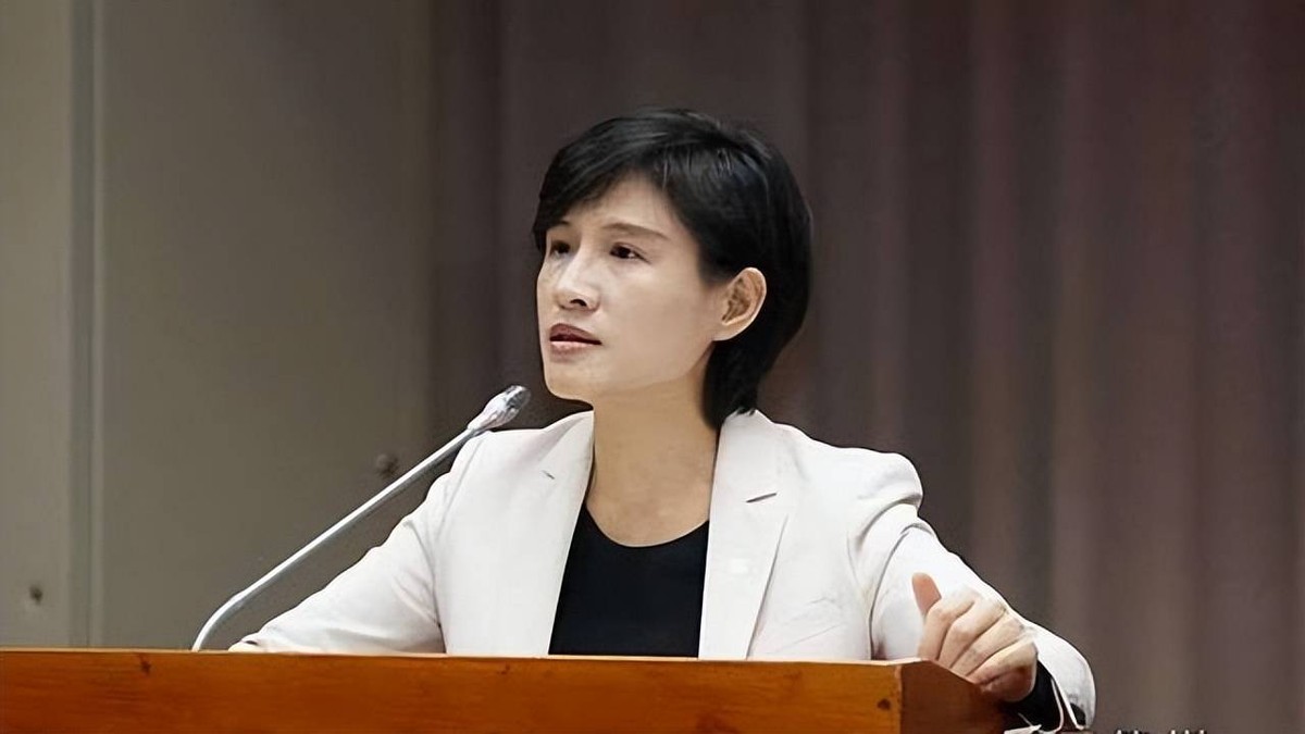 郑丽君 台独 夫妇大陆生意_台湾新闻蔡英文老公