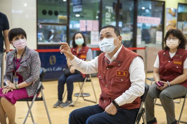 台湾疫情陈时中普筛_台湾高端疫苗质疑_台湾新闻蔡英文老公