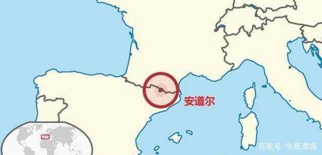 为何有1000万的中国人，在微信上自称住在安道尔？看完后恍然大悟