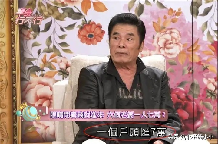 雷洪的演艺生涯_雷洪六个老婆_雷洪的逆袭之路