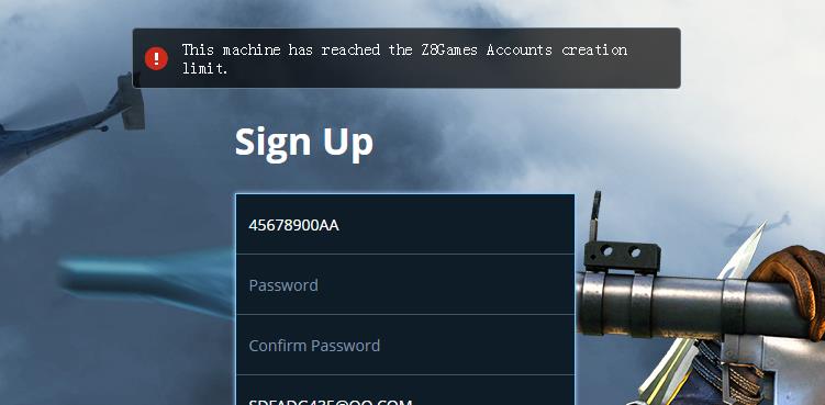 穿越火线美服官网注册教程_cf美服注册_美服穿越火线账号注册