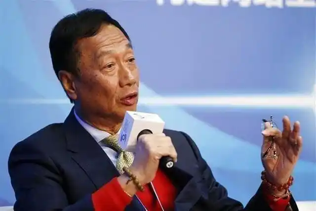 港媒：从“被政治玩”到“玩政治”，郭台铭让国民党随他起舞