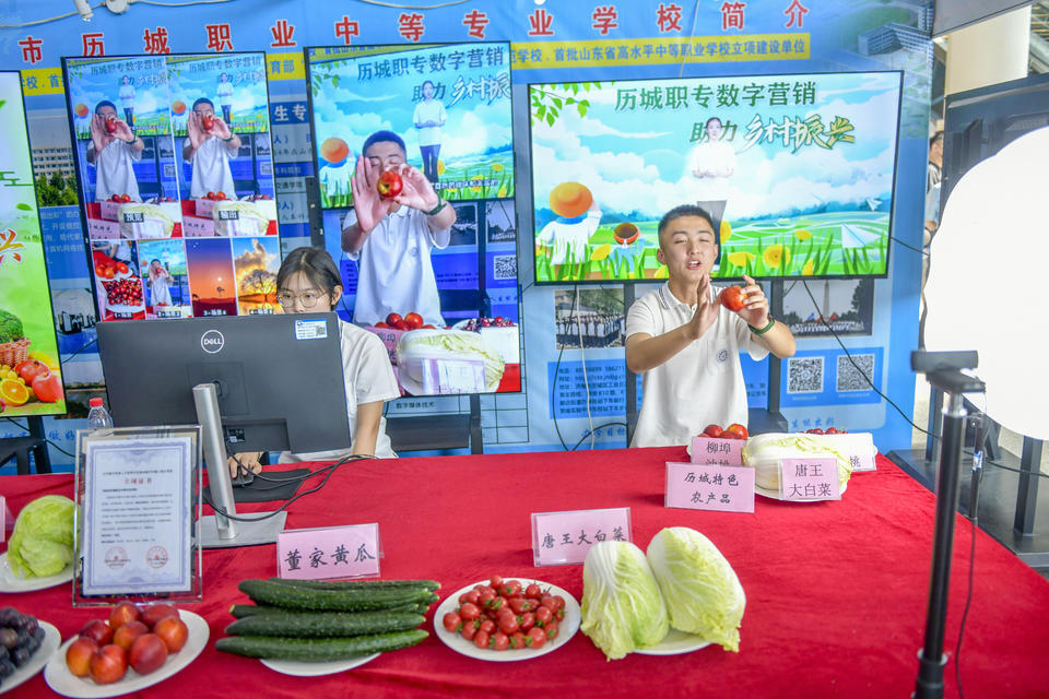 济南市职业教育活动周_济南职业学校园网登录_济南现代职业教育体系建设
