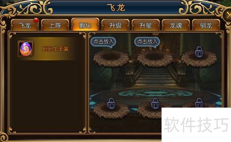 精灵猎人飞龙养成方法_精灵猎手_精灵猎人飞龙系统攻略
