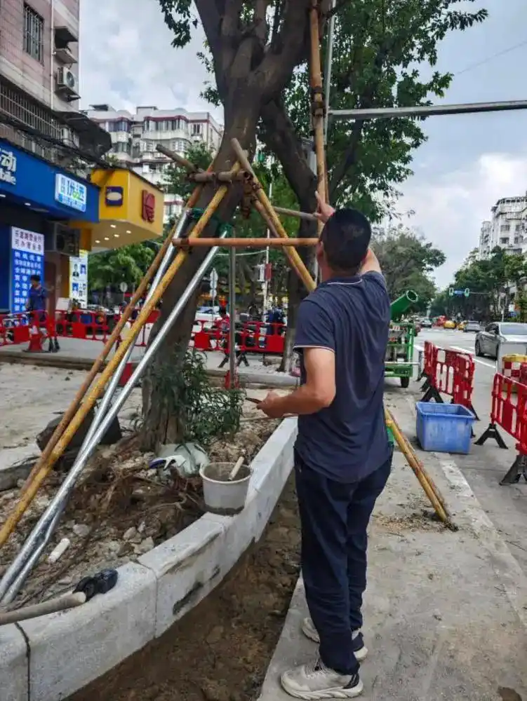 现场直击广州巨灾防御准备工作_白云区台风防御_广州白云区台风预警