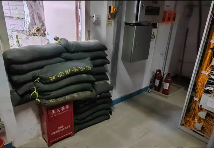 现场直击广州巨灾防御准备工作_超强台风桦加沙 广东联通 防御部署