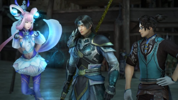 战国无双3_无双系列PS4游戏排行_无双系列PS3游戏排行