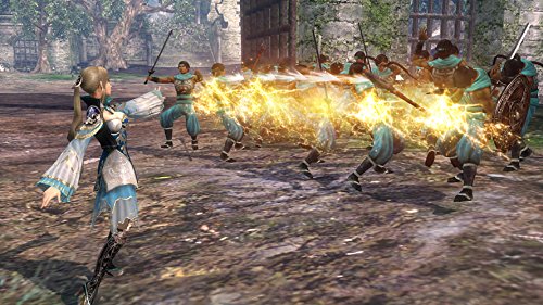 战国无双3_无双系列PS4游戏排行_无双系列PS3游戏排行