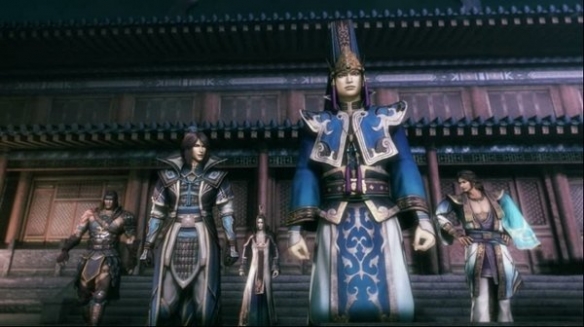 无双系列PS3游戏排行_战国无双3_无双系列PS4游戏排行