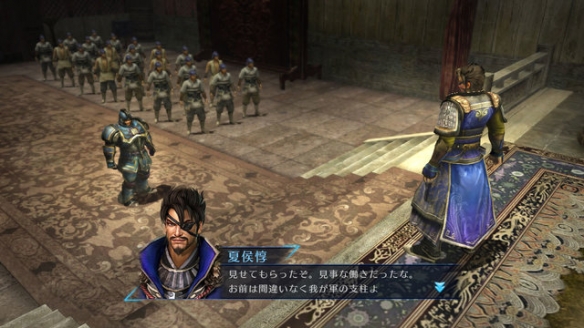 战国无双3_无双系列PS4游戏排行_无双系列PS3游戏排行