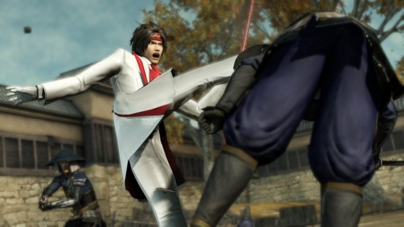 战国无双3_无双系列PS3游戏排行_无双系列PS4游戏排行