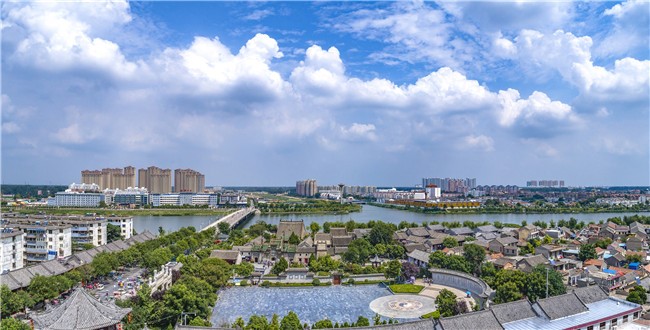 安徽省亳州市