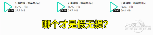 假无损