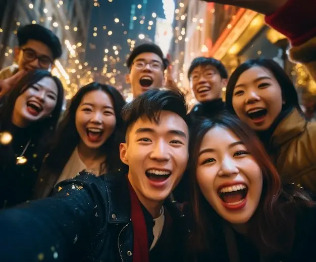 别人跟你说“加个微信”，千万别回复“你扫我还是我扫你？”高情商的人都是这样做的