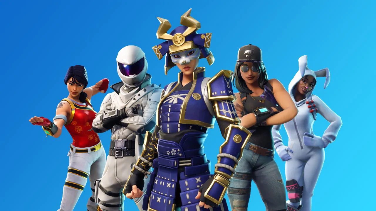 美游戏公司Epic Games否认与腾讯等分享用户数据