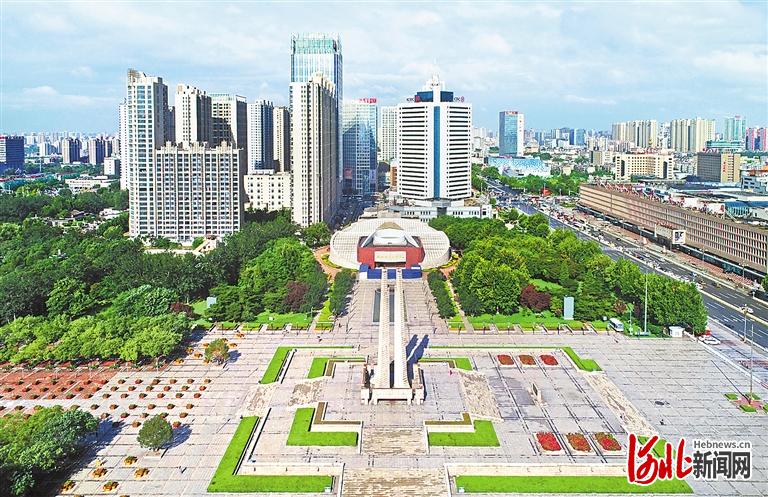 唐山力争在全省率先进入“万亿俱乐部”