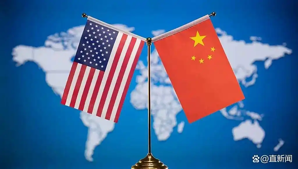 中美议员代表团访华_中美关系新阶段_王毅会见美国国会众议员代表团