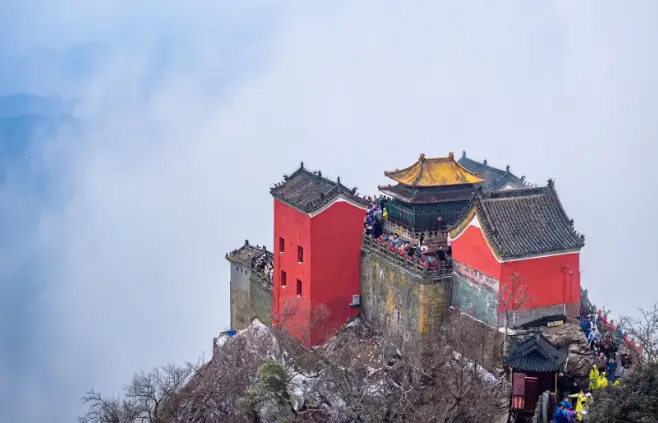 武当4内_避开购票坑点_武当山旅游攻略