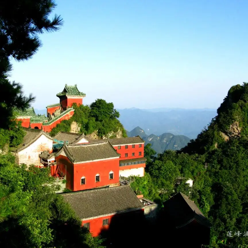 避开购票坑点_武当4内_武当山旅游攻略