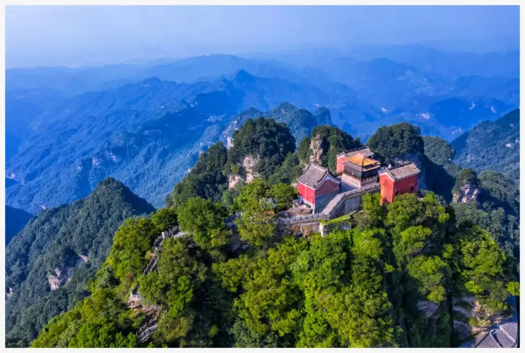 武当4内_避开购票坑点_武当山旅游攻略