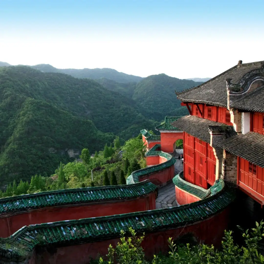 武当山旅游攻略_武当4内_避开购票坑点