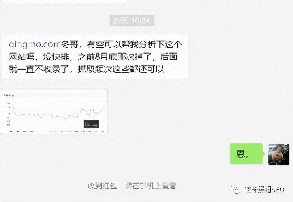 逆冬：不收录+首页被K实战讲解