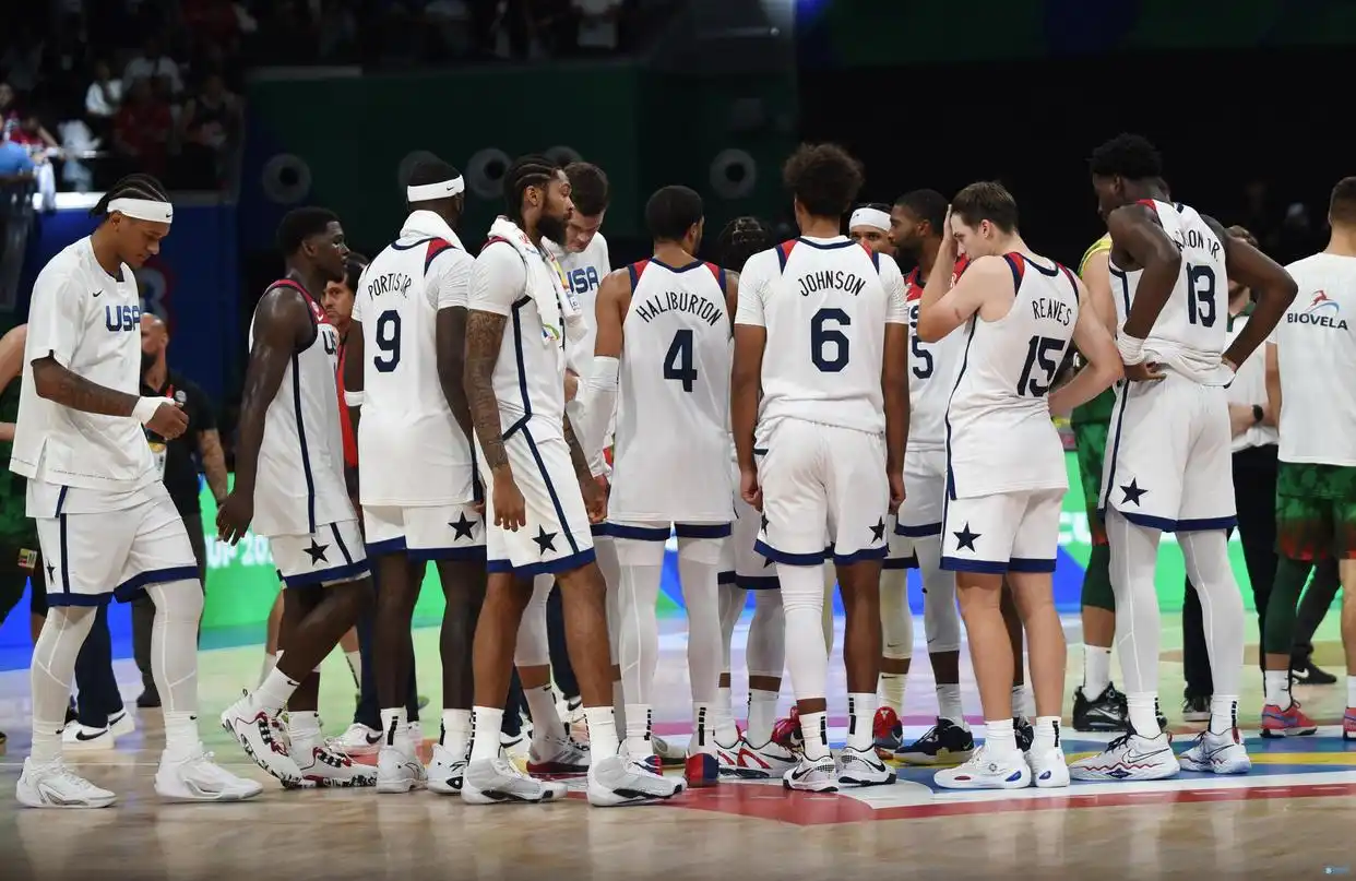 美国劲爆篮球职业_NBA球星阵容_美国男篮国际比赛表现