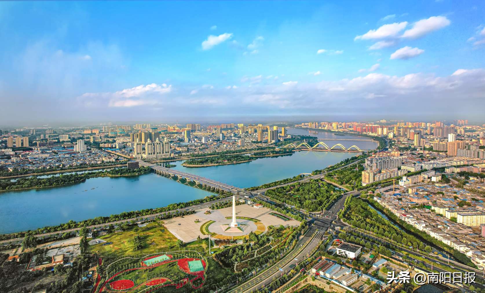 南阳无废城市建设试点_南阳市美丽之都现状_南阳生物多样性魅力城市