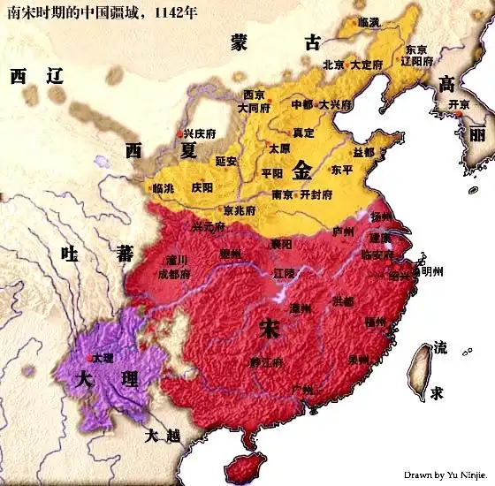 南北分界线具象化了_秦岭阻挡冷空气原理_秦岭淮河气候分界线