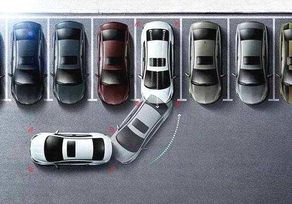 倒车入库教学_新手驾车_新手倒车技巧