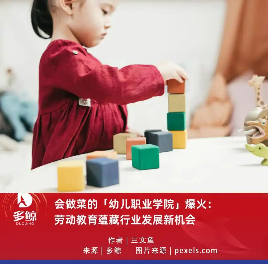 “吃苦幼儿园”为何能走红_劳动教育理念革新_幼儿园劳动教育