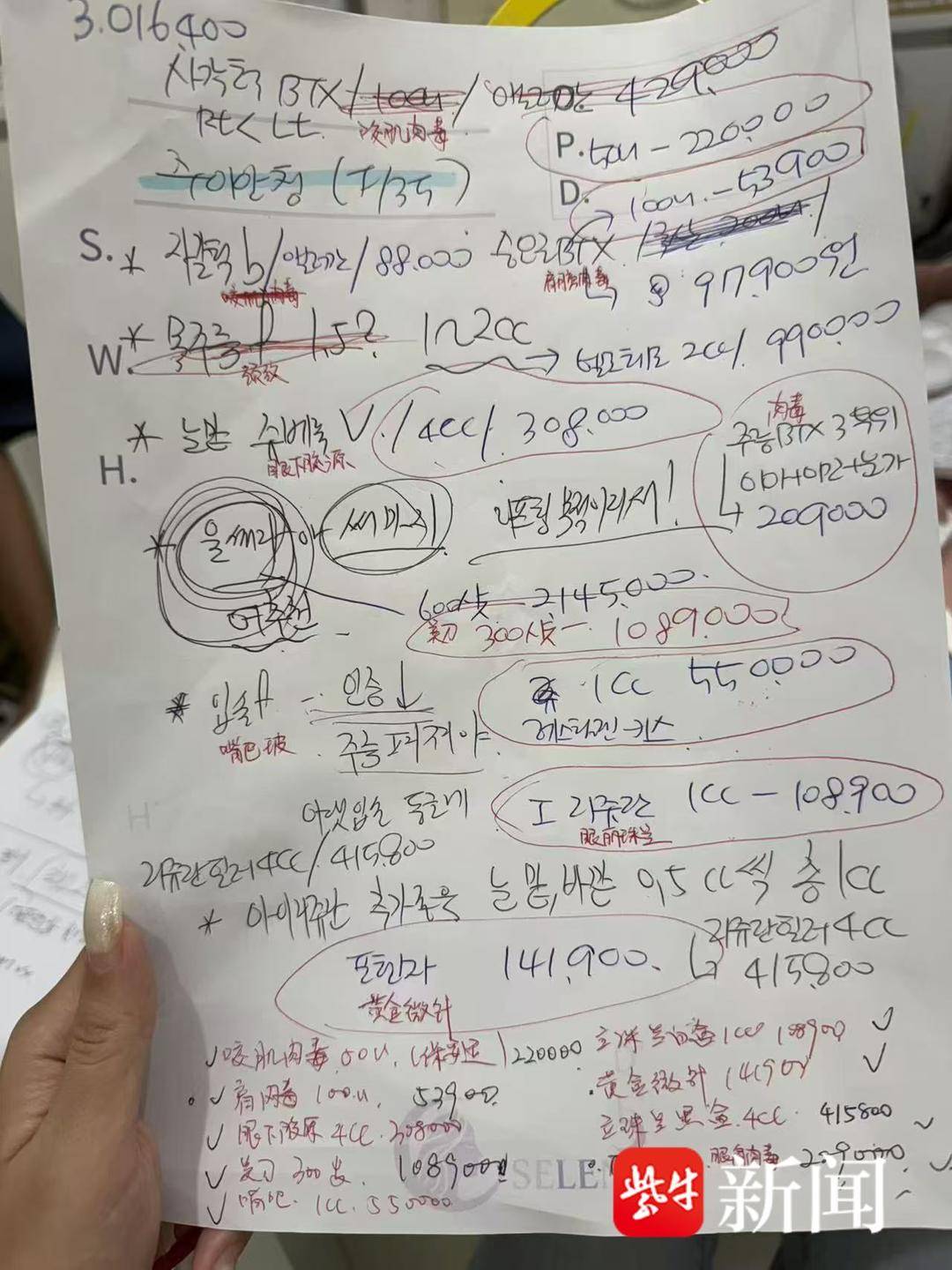 赴韩医美中介风险_打肉毒素必知三类风险_韩国肉毒素中毒治疗
