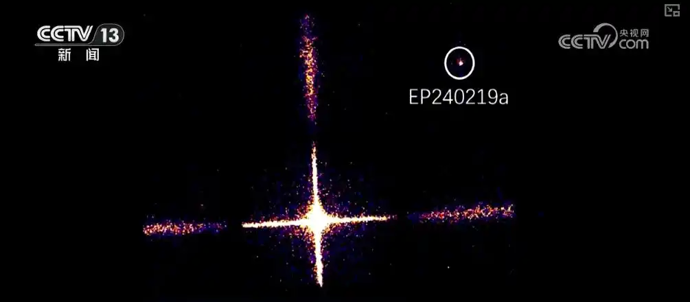 “中国天眼”捕获来自星星神秘讯息_爱因斯坦探针卫星_天关卫星