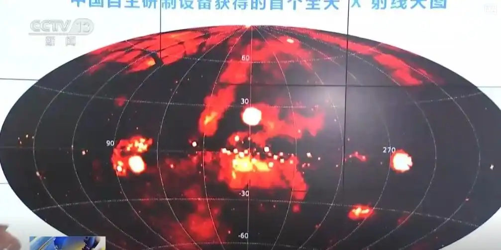 爱因斯坦探针卫星_“中国天眼”捕获来自星星神秘讯息_天关卫星